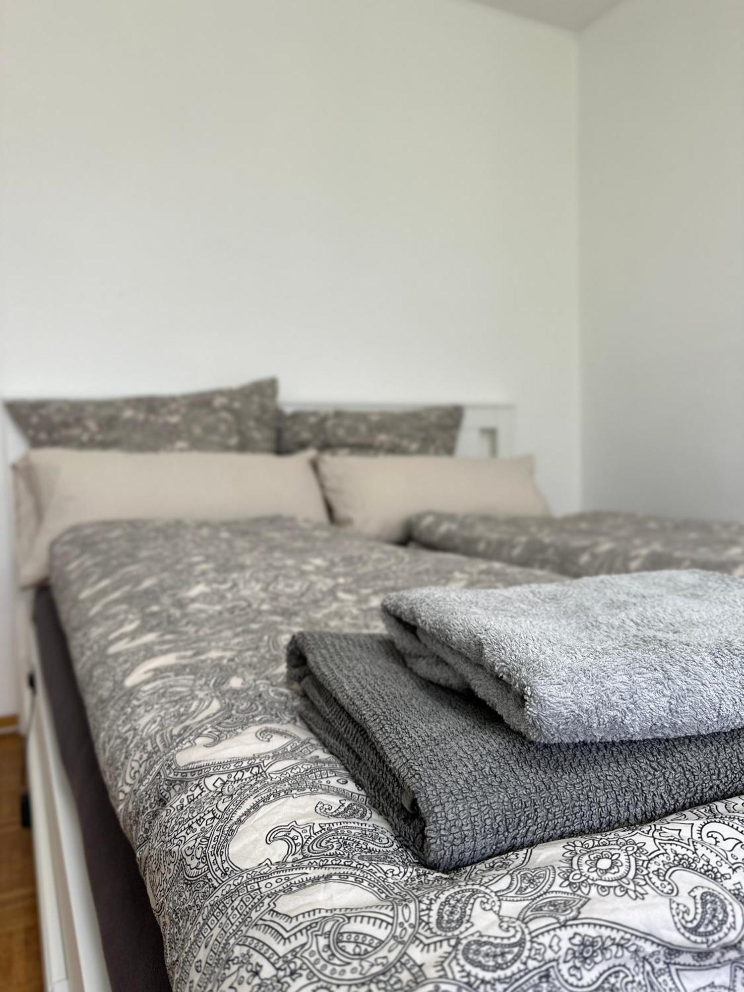 Renovated Flat - Prime Location Near Marienplatz Daire Stuttgart Dış mekan fotoğraf