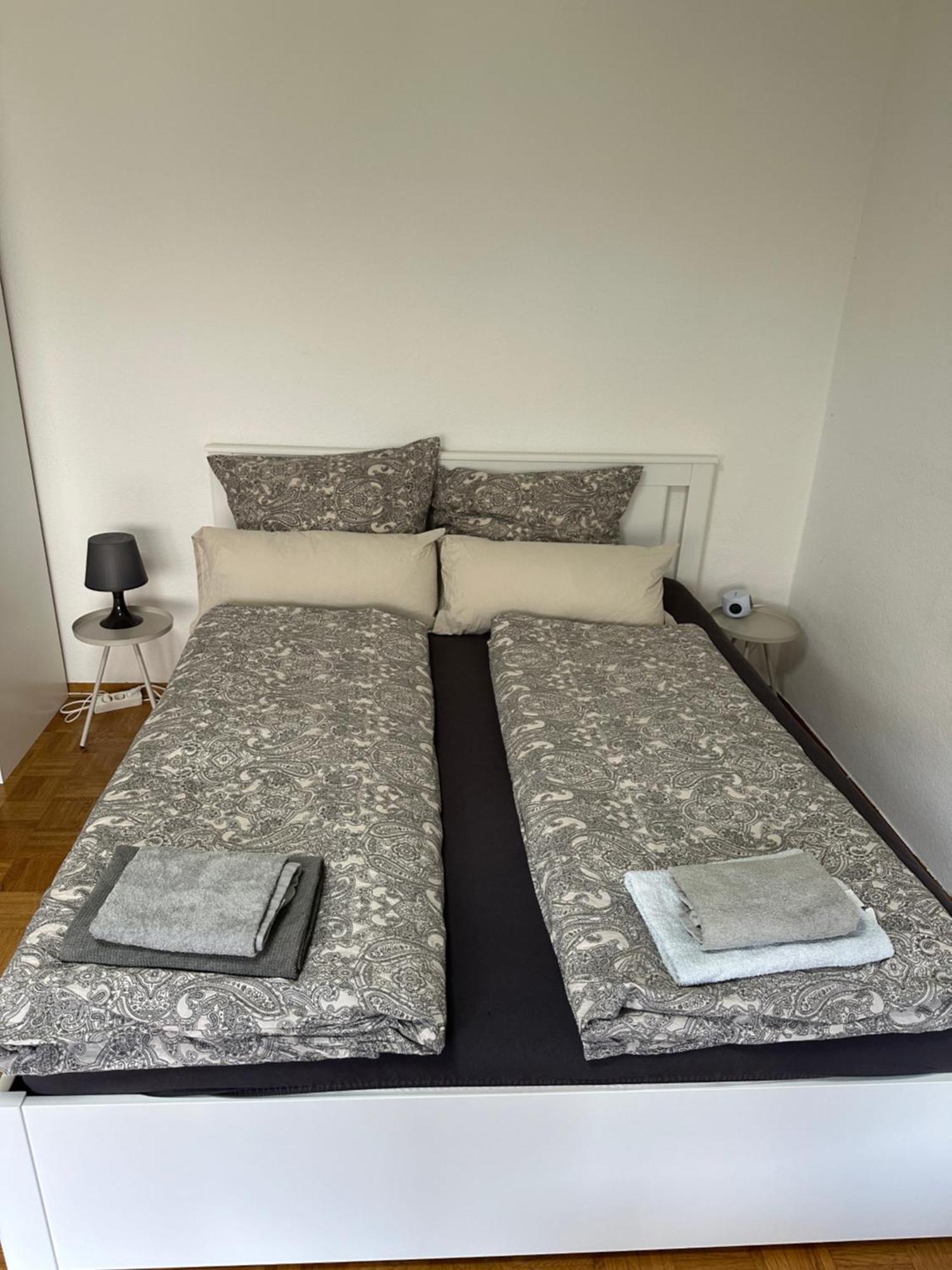 Renovated Flat - Prime Location Near Marienplatz Daire Stuttgart Dış mekan fotoğraf